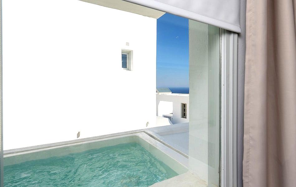 Cycladic Suites